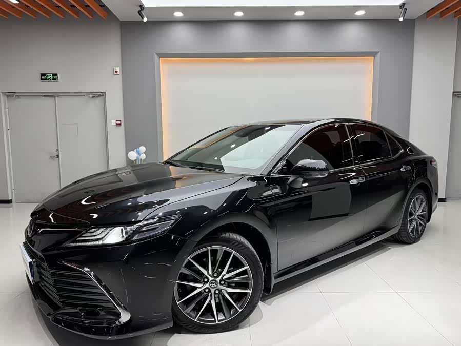 Camry 2021 2.5G Luxury Edition