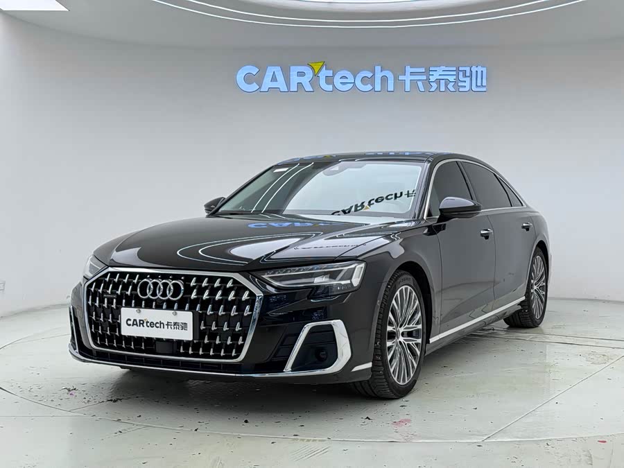 2023 Audi A8 A8L 50 TFSI quattro Premium Edition