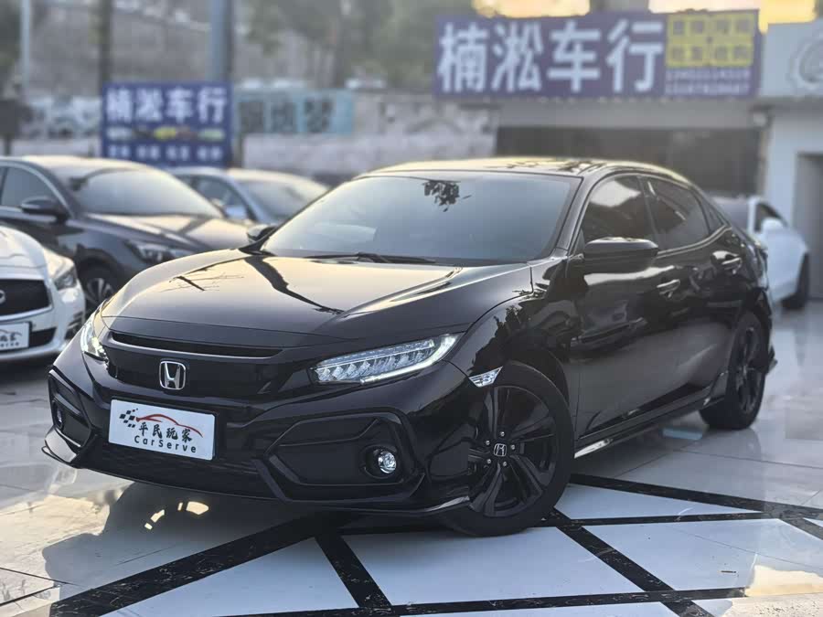 Civic 2021 HATCHBACK 220TURBO CVT Trendy and Cool