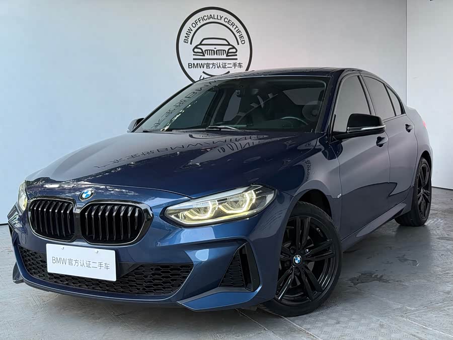 BMW 1 Series 2021 125i M Sport Shadow Edition