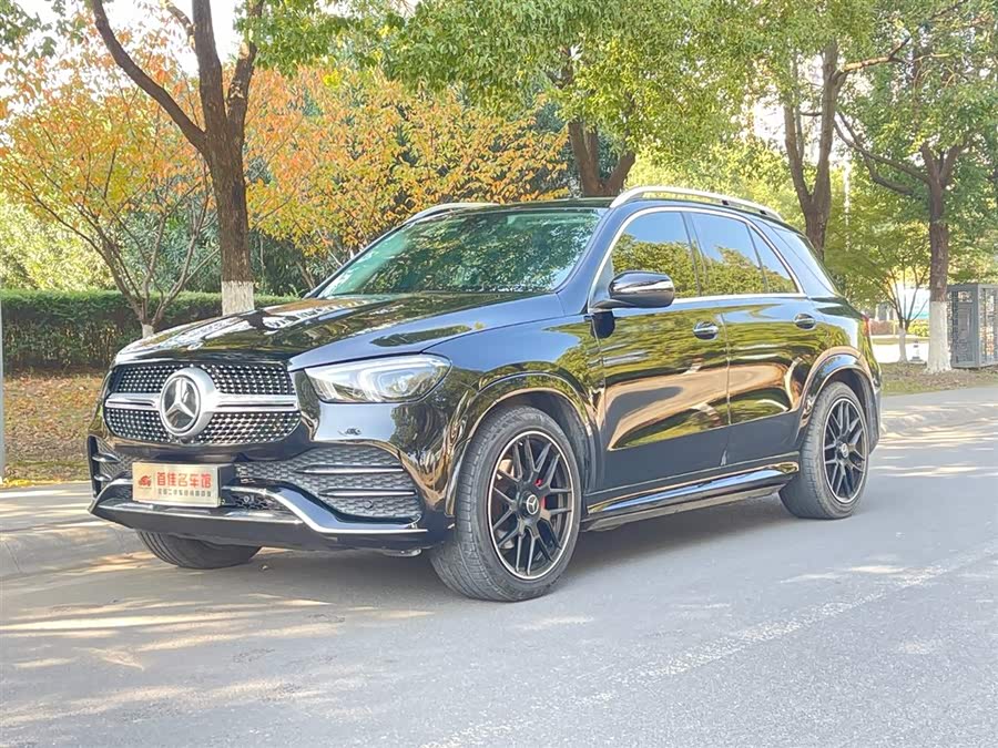 2022 Mercedes-Benz GLE 350 4MATIC Fashion Edition