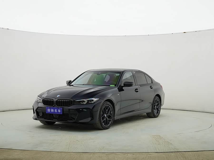 2025 BMW 3 Series 330Li M Sport Shadow Edition