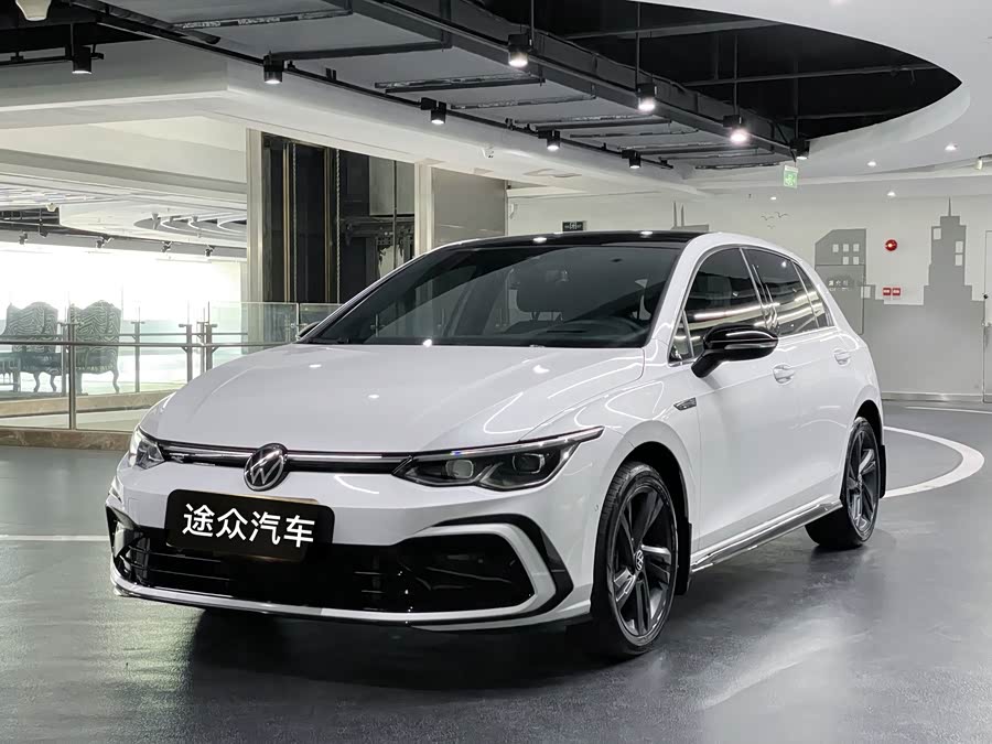 Golf 2021 280TSI DSG Pro First Edition