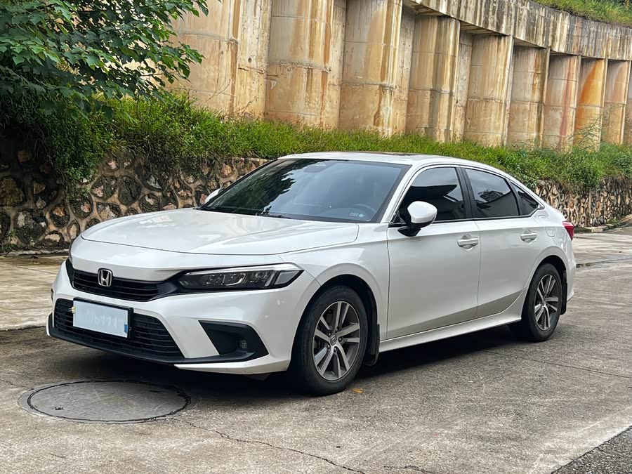 2022 Civic 240TURBO CVT Sporty Edition