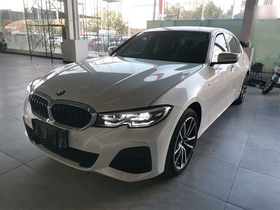 BMW 3 Series 2021 Facelift II 325Li M Sport Package