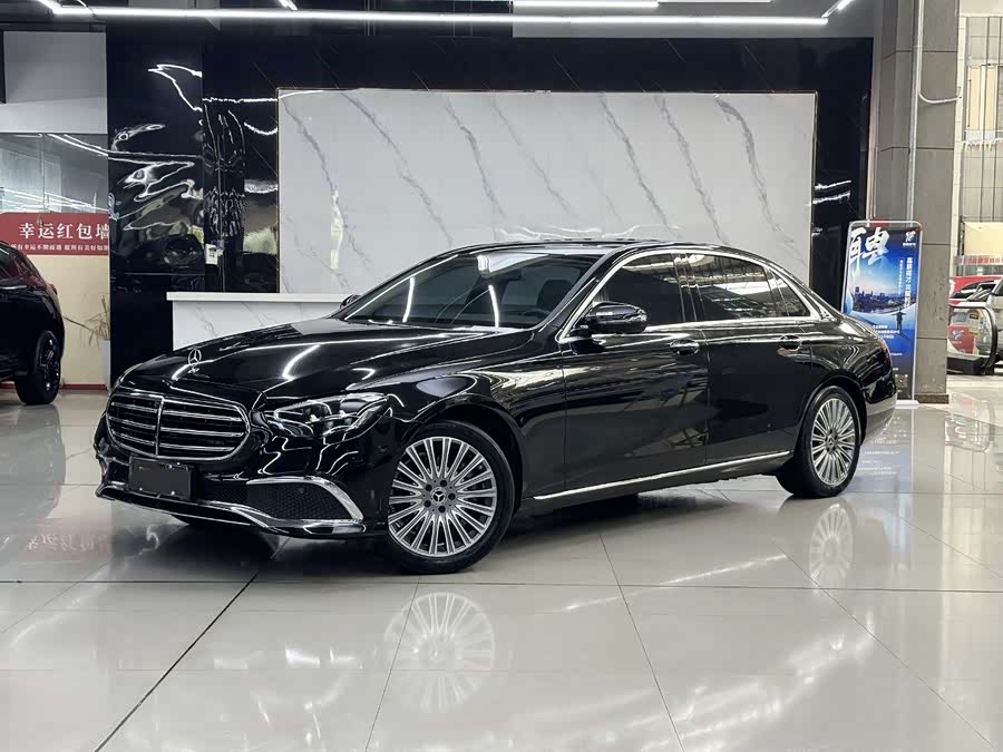 2021 Mercedes-Benz E-Class E 300 L Luxury