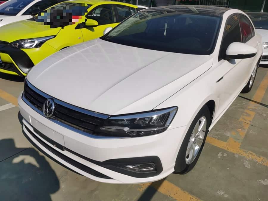 Lamando 2021 230TSI DSG Fashion Edition