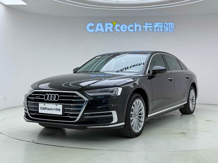 2021 Audi A8 A8L 50 TFSI quattro Comfort