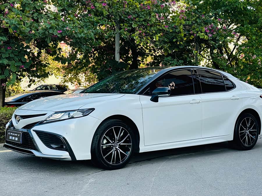 Camry 2023 2.0S Sport Edition