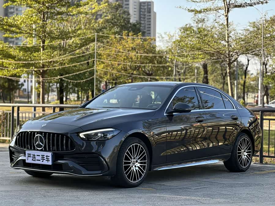 Mercedes-Benz C-Class 2022 Facelift C 200 L Sport Edition