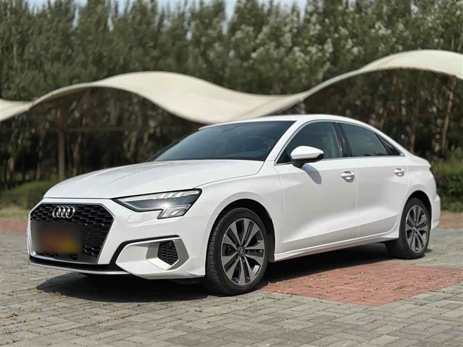 Audi A3 2021 A3L Limousine 35 TFSI Progressive Elegance