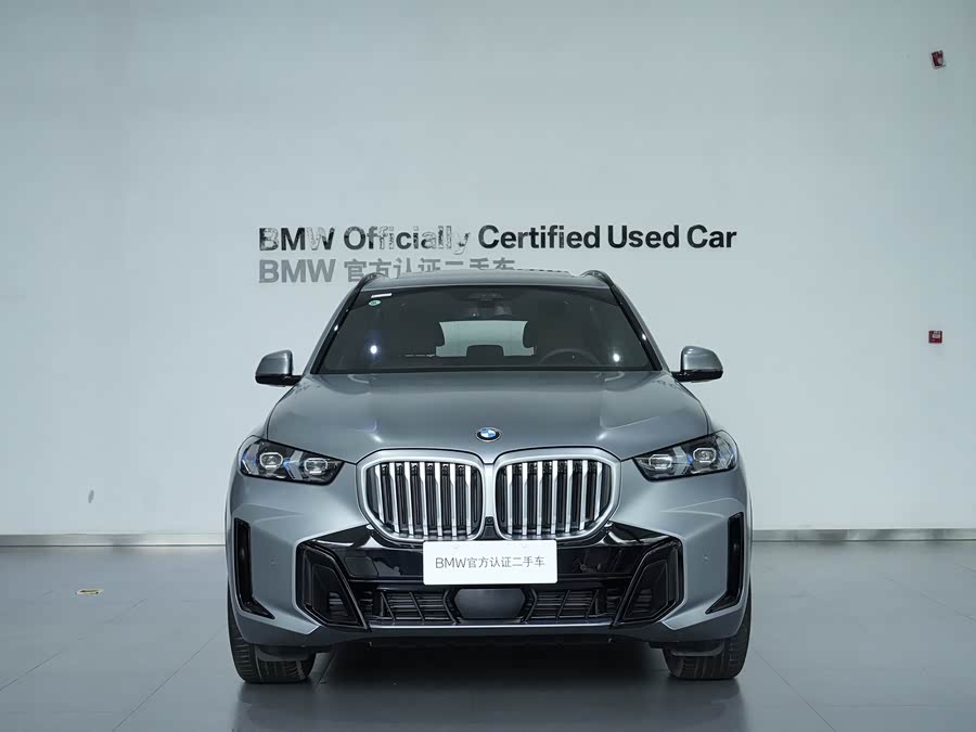 BMW X5 2023 xDrive 40Li M Sport Shadow Edition