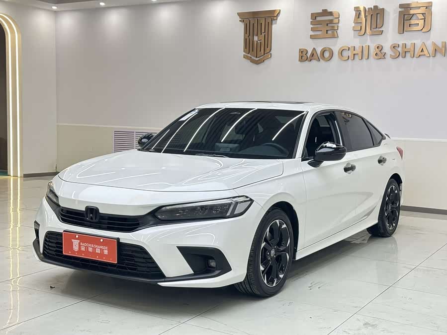 Civic 2022 240TURBO CVT Sport Edition