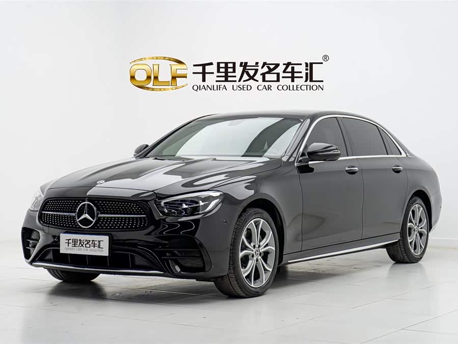 Mercedes-Benz E-Class 2023 E 300 L Sport Luxury