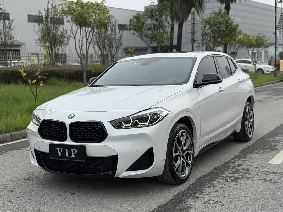 BMW X2 2021 sDrive25i Shadow Edition