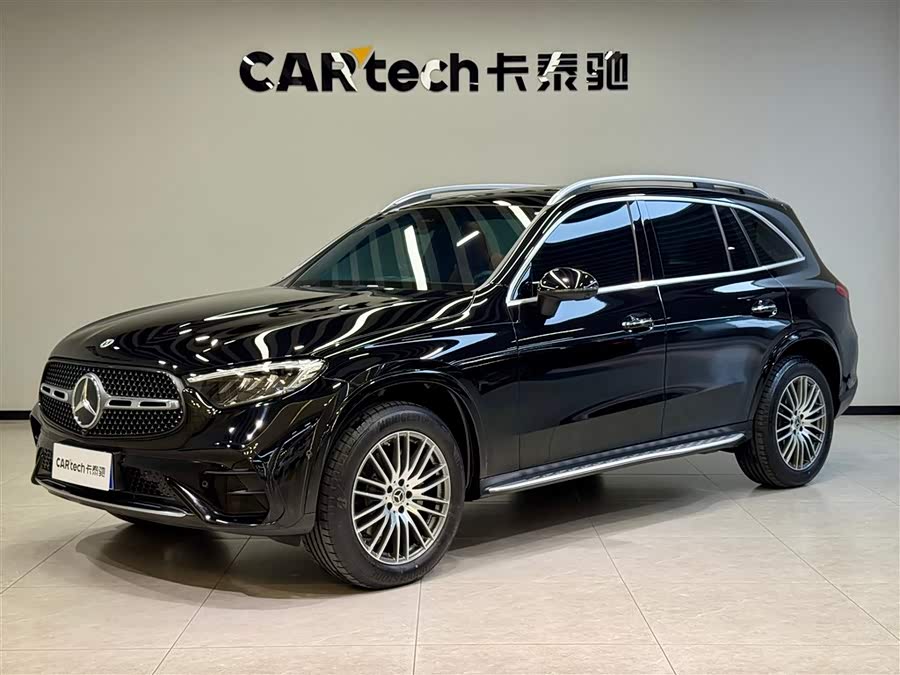 2025 Mercedes-Benz GLC Facelift: GLC 300 L 4MATIC Dynamic 5-Seater
