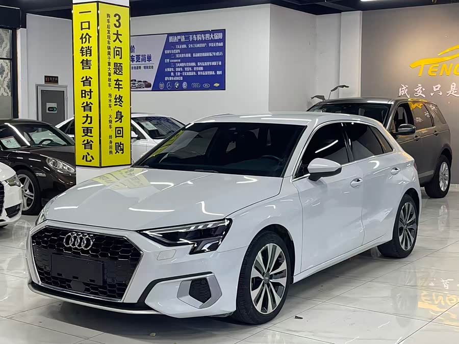 Audi A3 2021 Sportback 35 TFSI Progressive Elegance