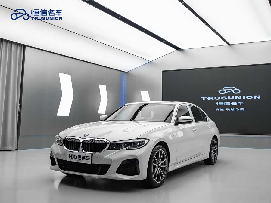 2021 BMW 3 Series Facelift 325i M Sport Package