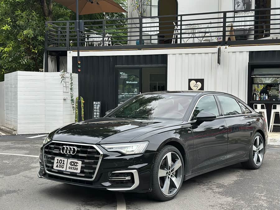 Audi A6L 2023 45 TFSI quattro Premium Dynamic Edition