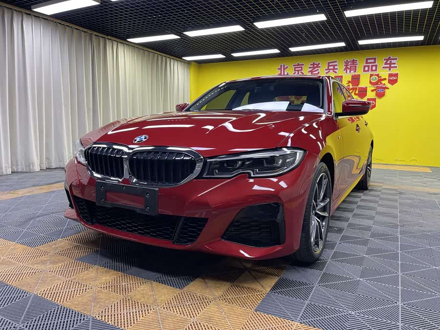 2021 BMW 3 Series 320Li M Sport Package