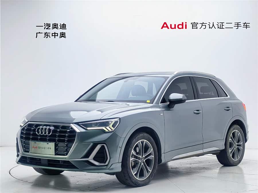 Audi Q3 2021 40 TFSI Fashion Dynamic Edition