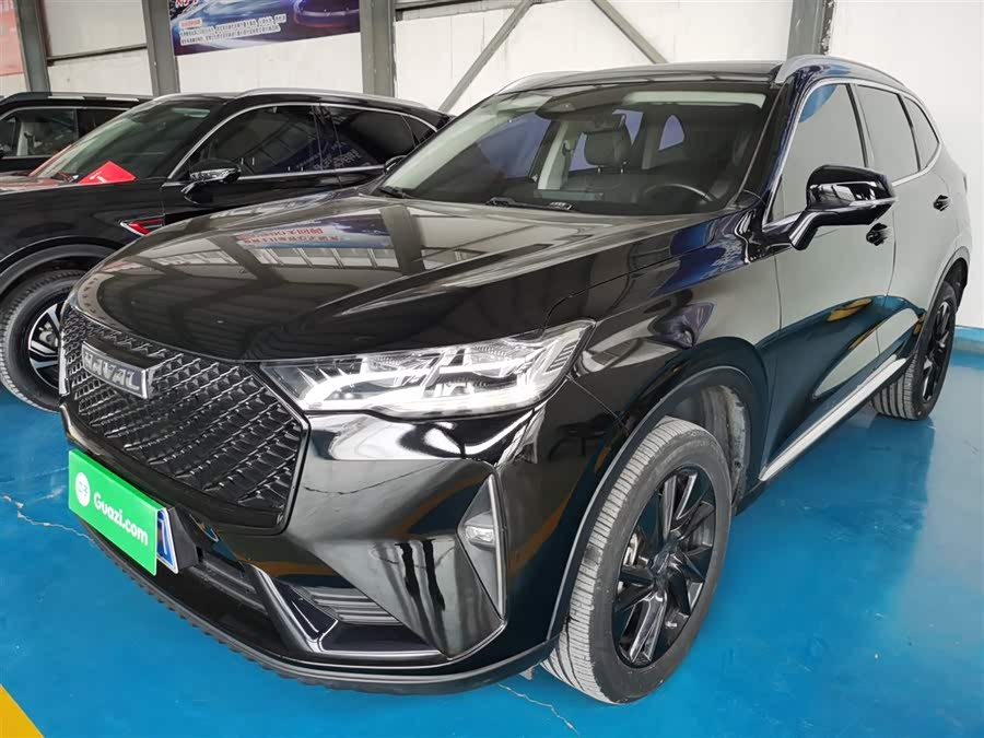 Haval H6 2021 Model, Third Generation, 2.0T Automatic Two-Wheel Drive Max