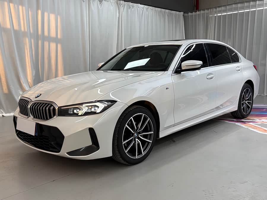 2023 BMW 3 Series 320Li M Sport Package