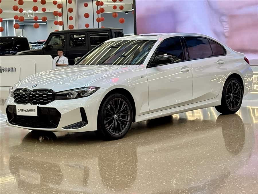 2023 BMW 3 Series 325Li M Sport Shadow Edition