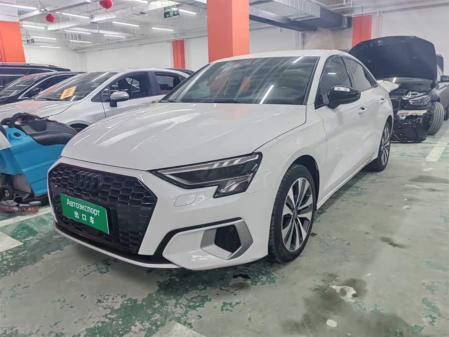 2021 Audi A3 A3L Limousine 35 TFSI Progressive Sport