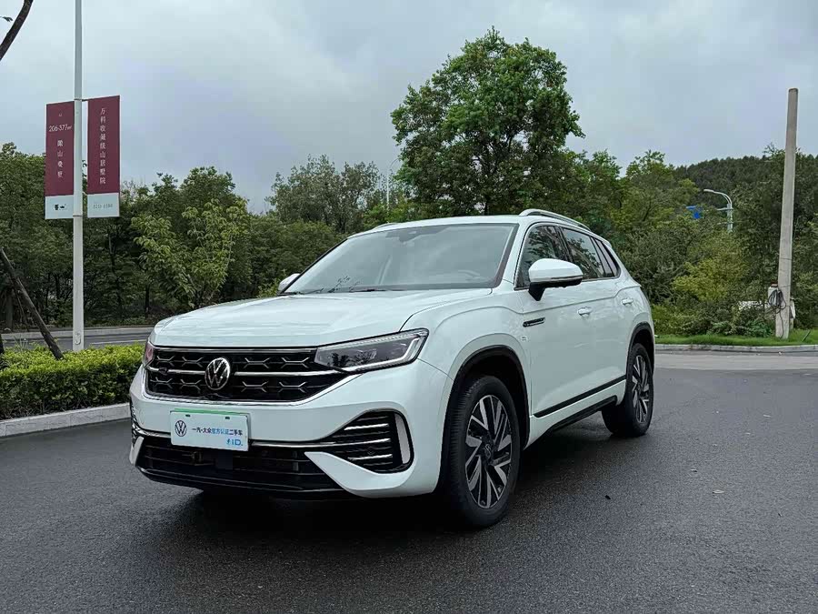 Tayron 2023 Facelift 380TSI AWD R-Line High-Performance Edition