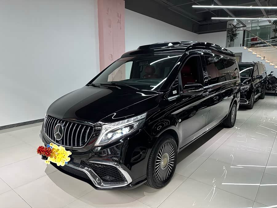 Vito 2021 2.0T Elite Edition 7-seater