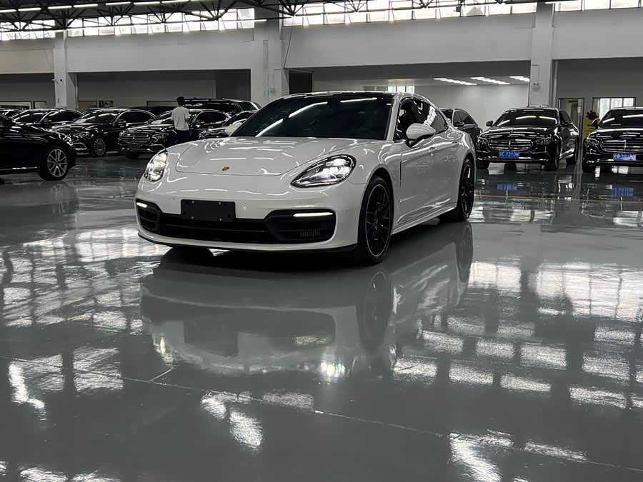 2023 Panamera Facelift Panamera 2.9T Platinum Edition