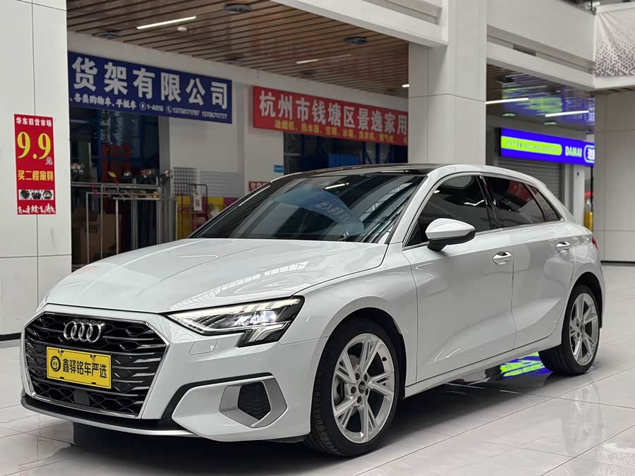 Audi A3 2023 Sportback 35 TFSI Fashion Sport