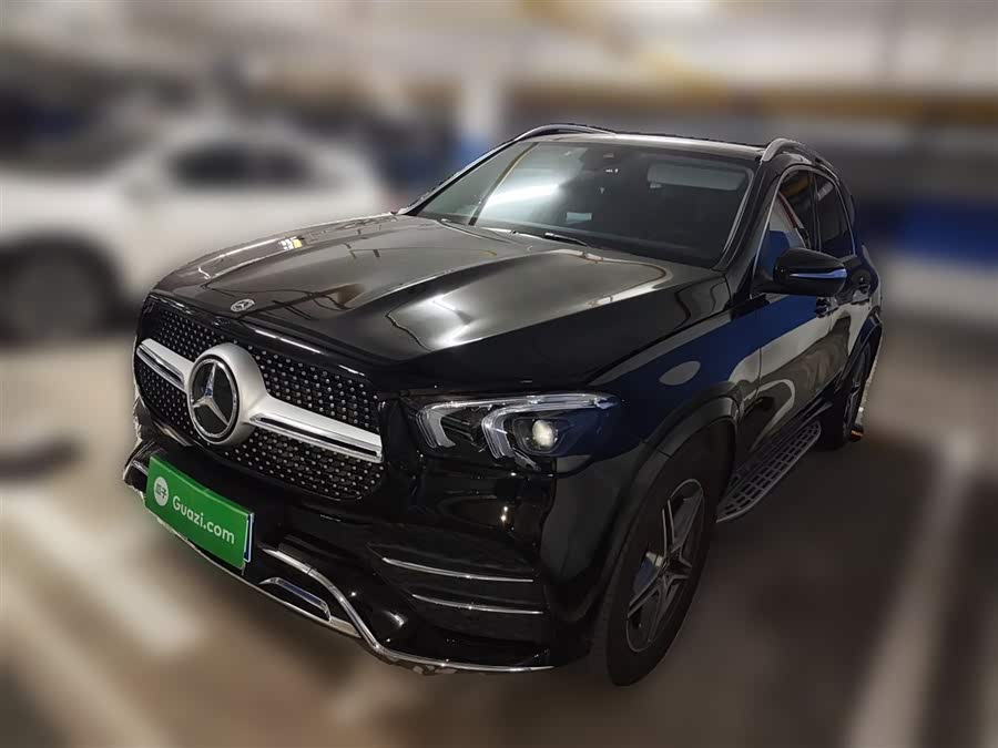 2021 Mercedes-Benz GLE 450 4MATIC Dynamic