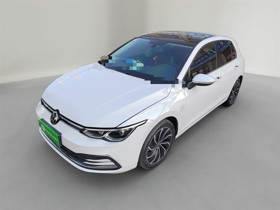 2021 Golf 280TSI DSG Pro