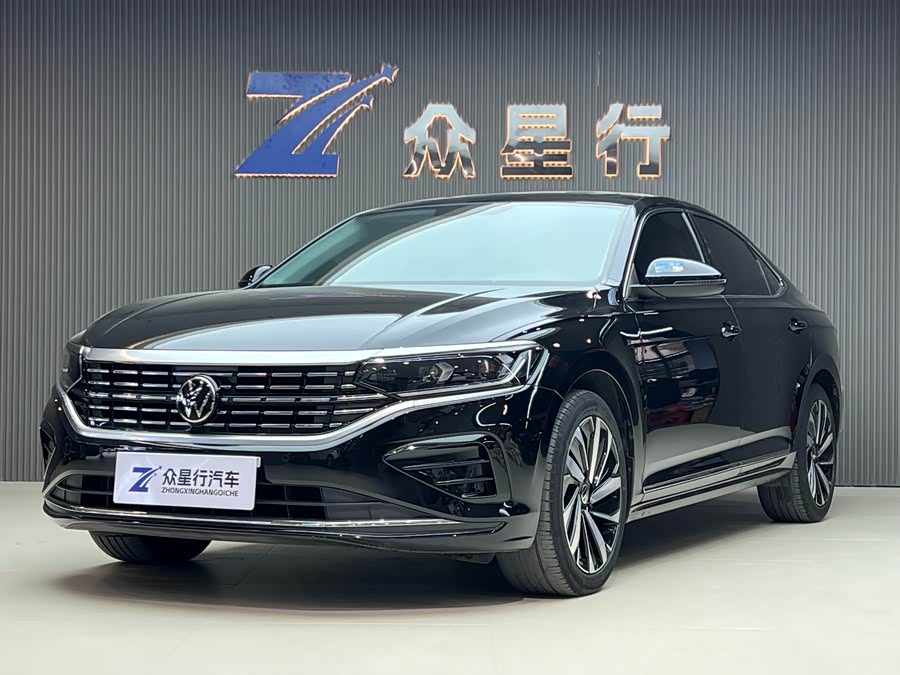 2022 Volkswagen Passat 330TSI Elite Edition