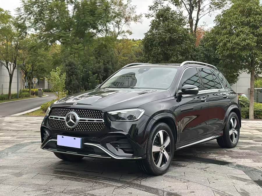 2022 Mercedes-Benz GLE 350 4MATIC Dynamic