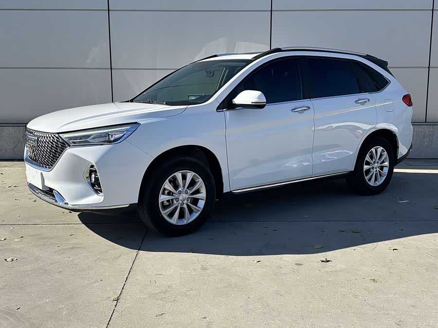 Haval M6 2021 PLUS 1.5T DCT Luxury Intelligent Connectivity Edition