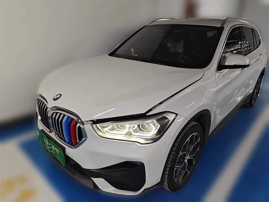 BMW X1 2021 sDrive25Li Leading Edition