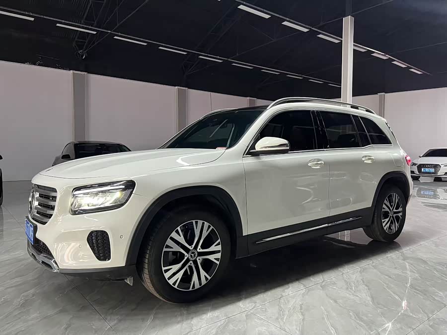 2024 Mercedes-Benz GLB 220 Dynamic