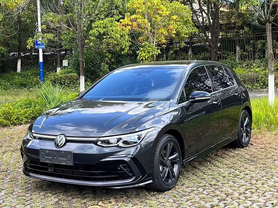 2023 Golf 280TSI DSG R-Line Lite