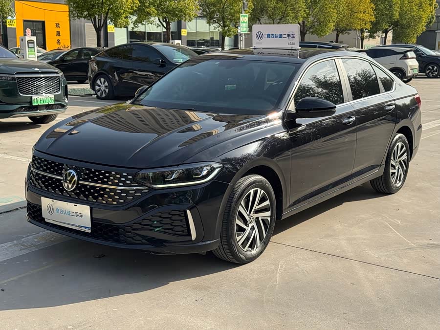 2023 Volkswagen Lavida 280TSI DSG Starry Sky Edition