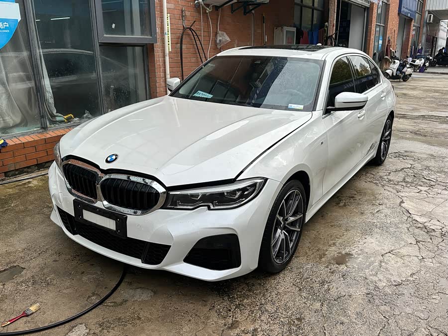 2021 BMW 3 Series 325Li M Sport Package