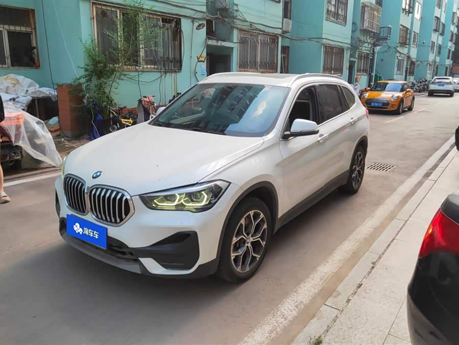 BMW X1 2022 sDrive25Li Leading Edition