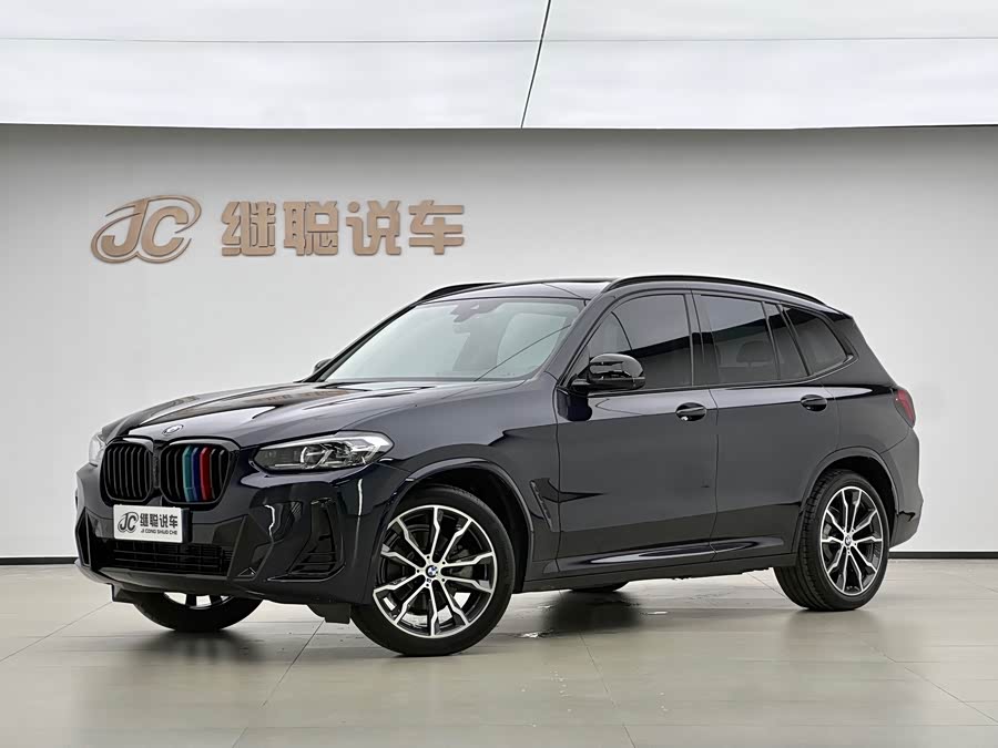 BMW X3 2022 xDrive30i Leading Edition M Sport Package