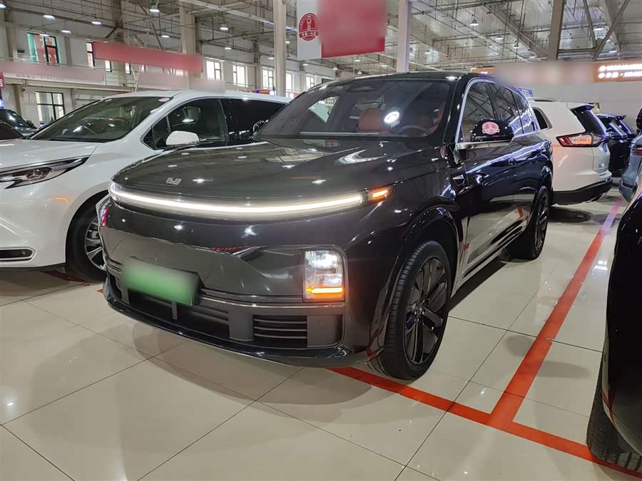 Li Auto L7 2023 Pro