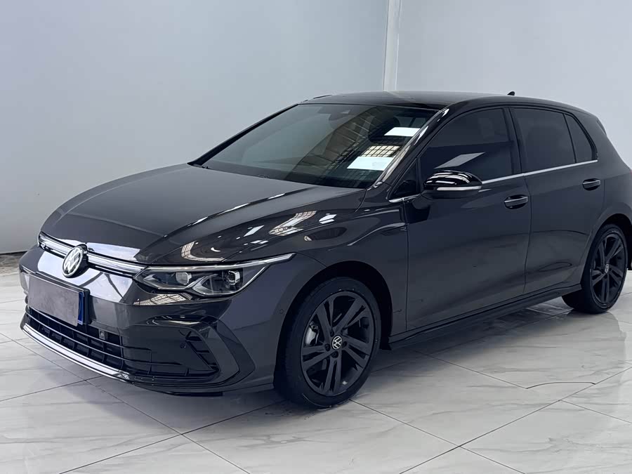2021 Golf 280TSI DSG R-Line
