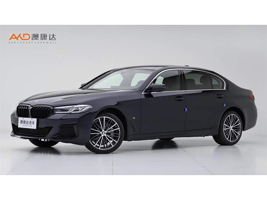 2023 BMW 5 Series 530Li Leading Edition M Sport Package