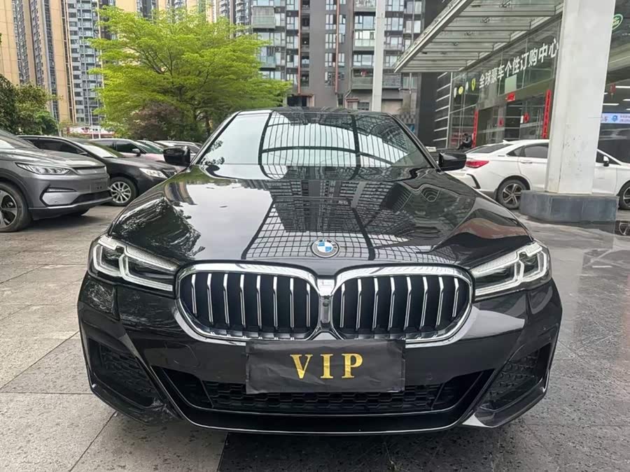 2023 BMW 5 Series 530Li Leading Edition M Sport Package