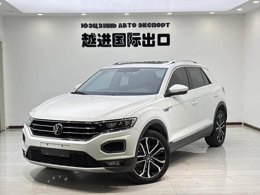 T-ROC 2022 280TSI DSG 2WD Comfort Plus